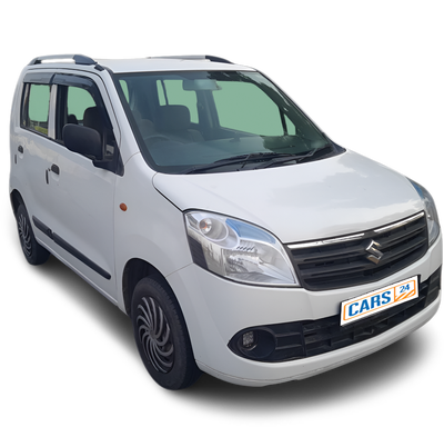 Maruti Wagon R 1.0-img